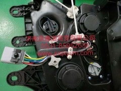 H0364010007,新H3右前组合大灯,济南泉鑫溢商贸有限公司