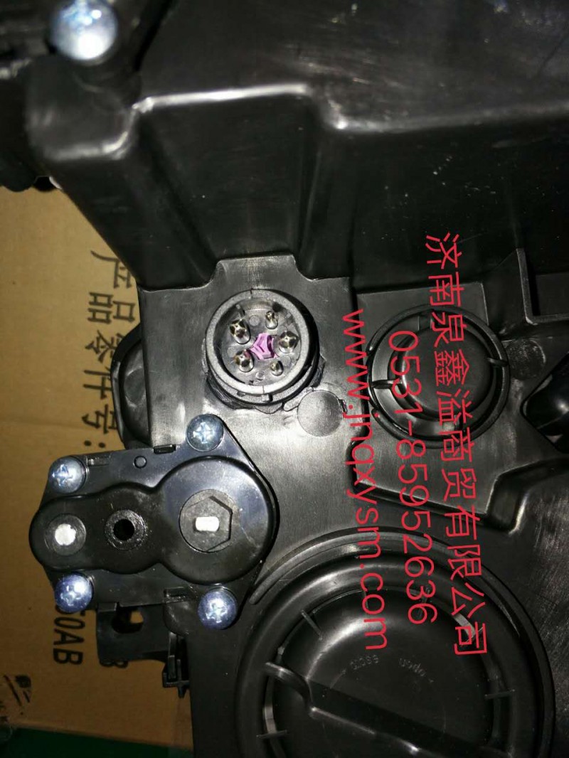 3711015-50AB,J6左前组合大灯,济南泉鑫溢商贸有限公司