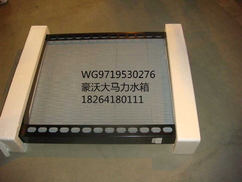 WG9719530276,水箱总成,济南百思特驾驶室车身焊接厂