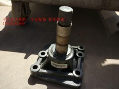 WG9925471058/1,二桥摆臂安装支座总成,济南冠泽卡车配件营销中心