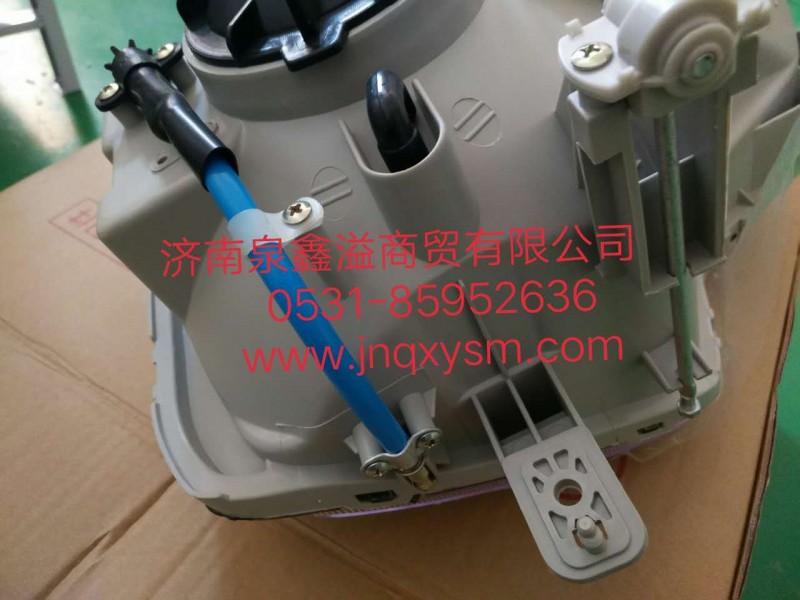 H1364010000,东风风行前组合大灯,济南泉鑫溢商贸有限公司