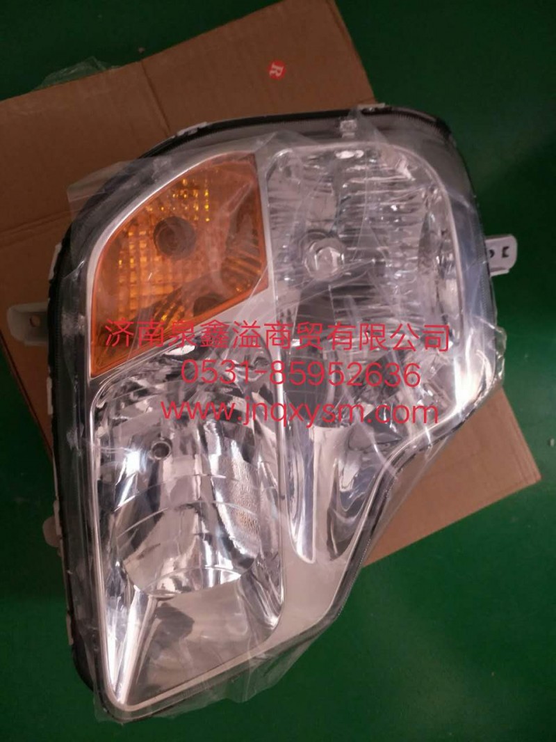 H1364010002,东风右前组合大灯,济南泉鑫溢商贸有限公司