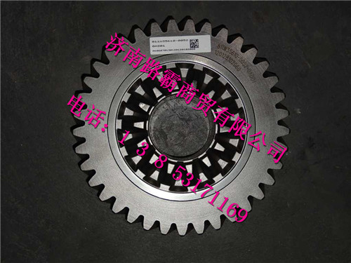 811W35610-0052.,主动圆柱齿轮,济南汇德卡汽车零部件有限公司