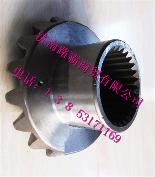 199014320009.,轮间半轴齿轮,济南汇德卡汽车零部件有限公司