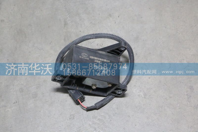 36A9R-08510-B,后置油门,济南华沃重卡汽车贸易有限公司