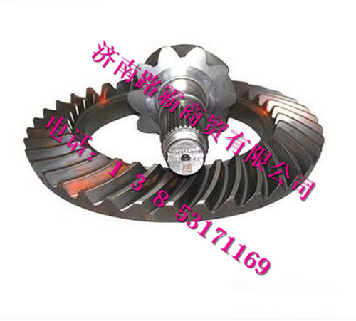 DZ90129320078,主被动齿轮,济南汇德卡汽车零部件有限公司