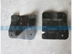 84M-02331,前盖板限位器左安装支架总成,济南华沃重卡汽车贸易有限公司
