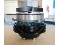 618DA1307105A,水泵叶轮部件,济南华沃重卡汽车贸易有限公司