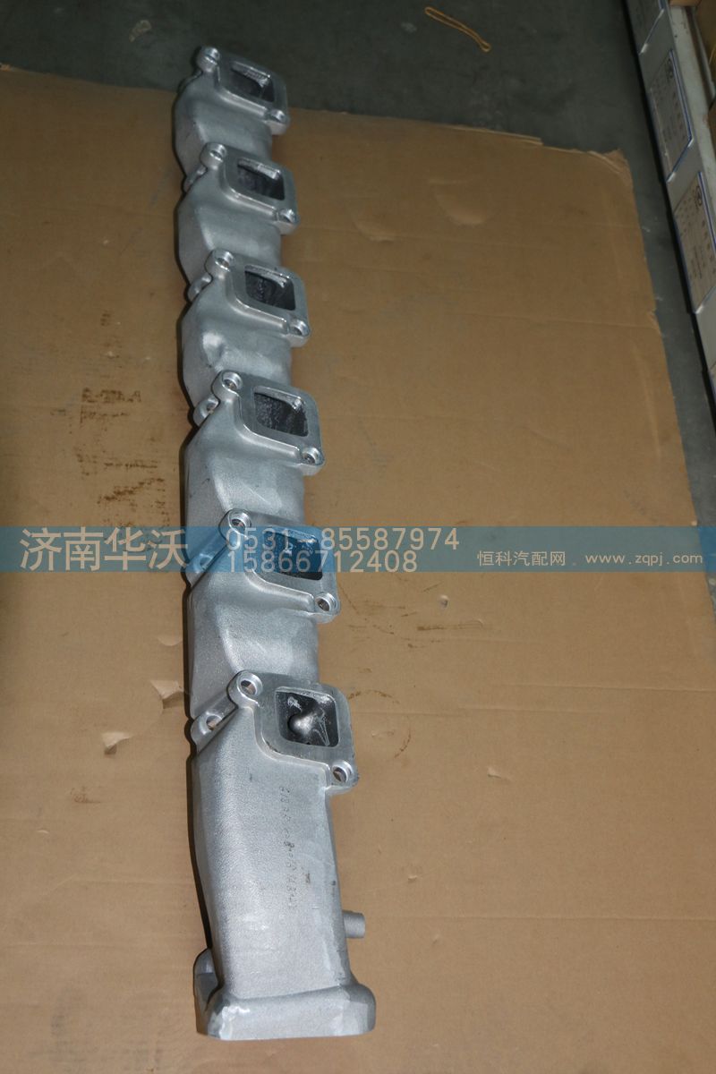618DB1008001B,进气管,济南华沃重卡汽车贸易有限公司