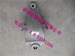 WG9770520320,0矿前簧前支架,济南汇德卡汽车零部件有限公司
