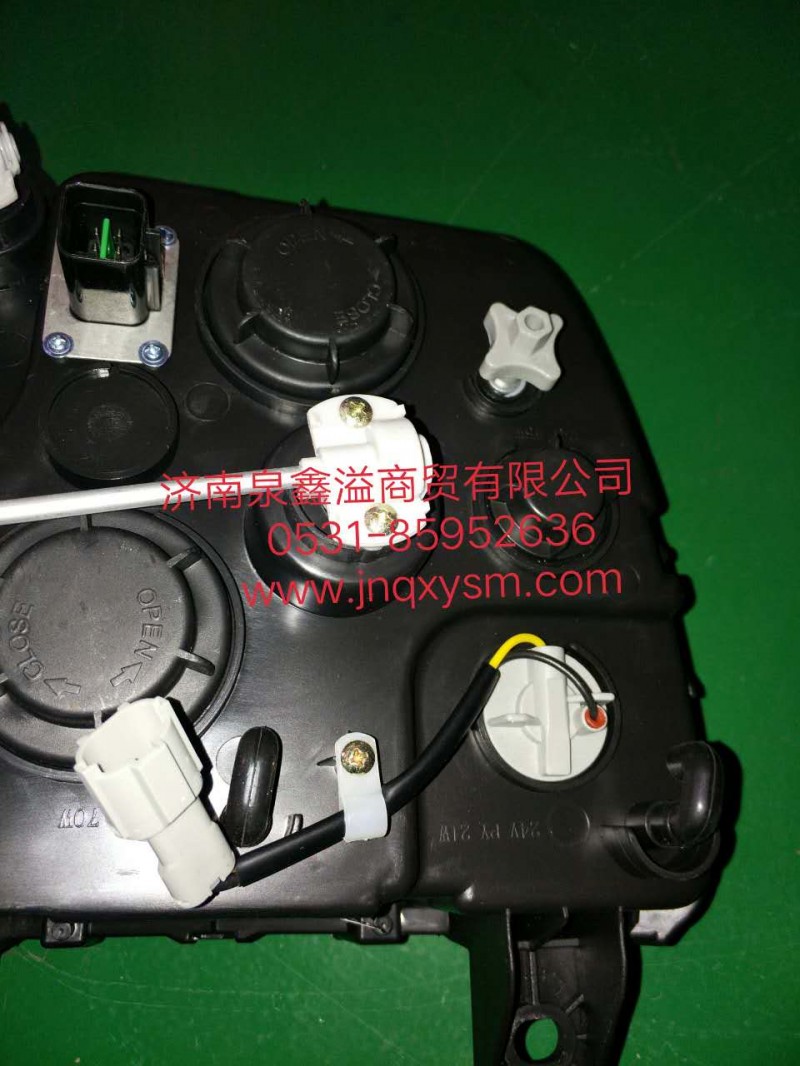 H1364010000,2280前组合大灯,济南泉鑫溢商贸有限公司