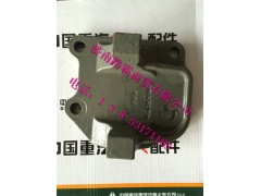 WG9725520194,10款推力杆支架,济南汇德卡汽车零部件有限公司