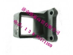 WG9770521003,70矿车钢板弹簧座,济南汇德卡汽车零部件有限公司