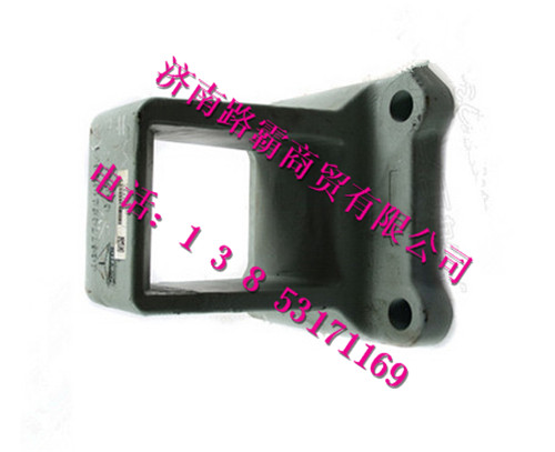 WG9770521003,70矿车钢板弹簧座,济南汇德卡汽车零部件有限公司