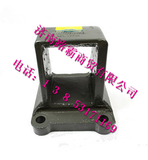 WG9770521001,70矿后板簧左右前支架,济南汇德卡汽车零部件有限公司