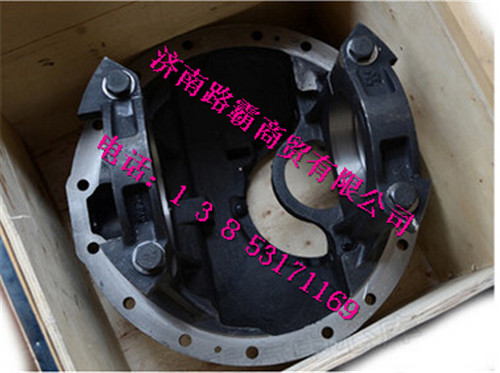 AZ9970320170,70矿后桥主减壳总成,济南汇德卡汽车零部件有限公司