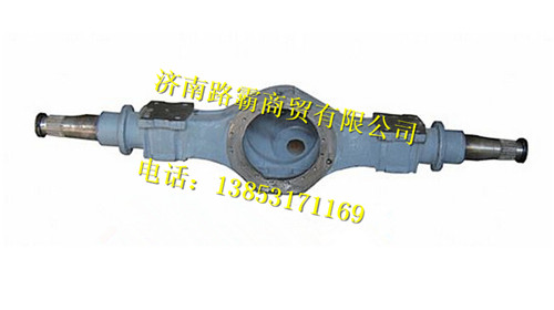 AZ9231332018,后桥壳总成,济南汇德卡汽车零部件有限公司