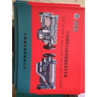 D10B国IV SCR系列柴油机备件目录