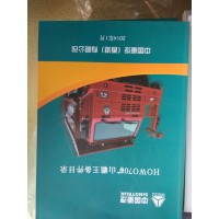 HOWO70矿山霸王备件目录