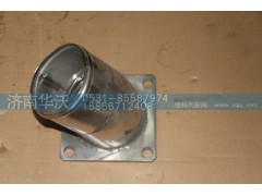 628DA3750003B,进气连接法兰,济南华沃重卡汽车贸易有限公司