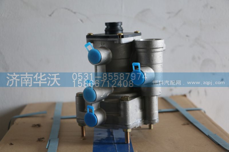 3522ADQ-010,挂车阀总成,济南华沃重卡汽车贸易有限公司