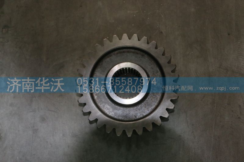 502033Y01,从动圆柱齿轮,济南华沃重卡汽车贸易有限公司