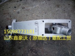 DZ91259240163,换挡机构,山东鑫豪沃（原福达）重配工贸有限公司