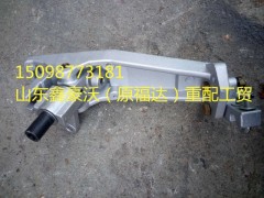 DZ91259240163,换挡机构,山东鑫豪沃（原福达）重配工贸有限公司