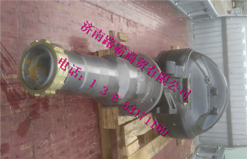 DZ9112332065,后桥壳总成,济南汇德卡汽车零部件有限公司