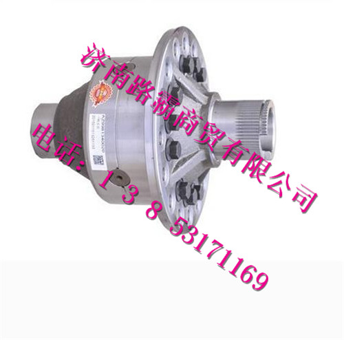 199014320165,中桥轮间差速器总成,济南汇德卡汽车零部件有限公司