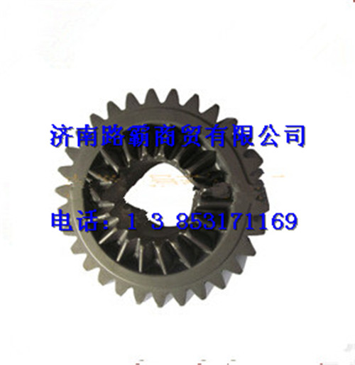 HFF2510139 CK1E,E被动圆柱齿轮,济南汇德卡汽车零部件有限公司
