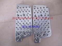 1B24984500015,脚踏板 左下铁270W,济南恺航欧曼汽车配件有限公司