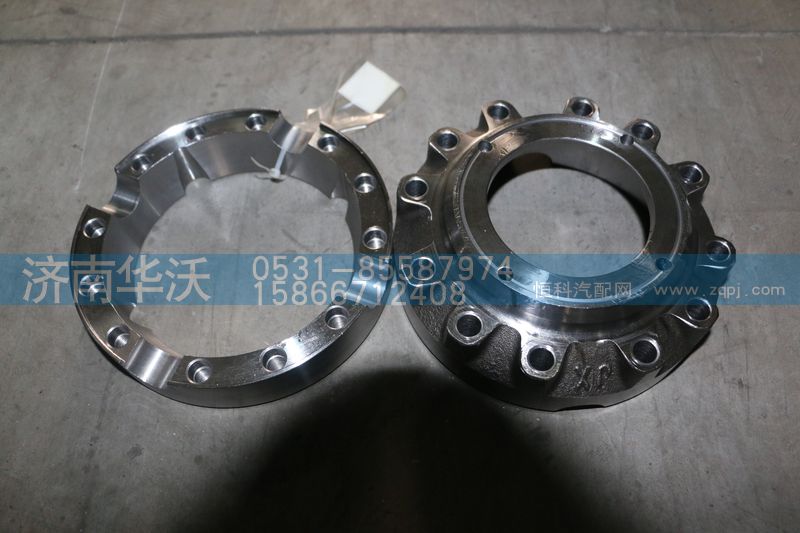 2510110Y01,轴间差速器总成,济南华沃重卡汽车贸易有限公司