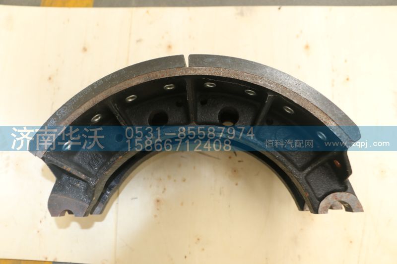 3502040T00H,制动蹄总成,济南华沃重卡汽车贸易有限公司