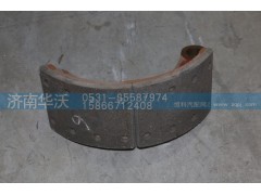 3502380-4E,457后蹄总成（与3502375-4E通用）,济南华沃重卡汽车贸易有限公司
