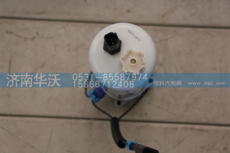 DC3959611,燃油滤清器带油水分离器,济南华沃重卡汽车贸易有限公司