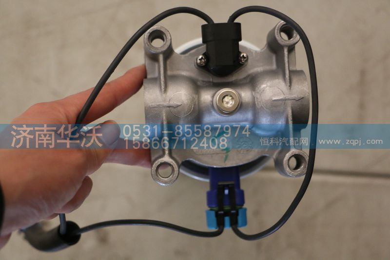 DC3959611,燃油滤清器带油水分离器,济南华沃重卡汽车贸易有限公司