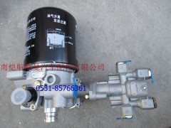 H4356F02002A0,干燥器总成GTL,济南恺航欧曼汽车配件有限公司