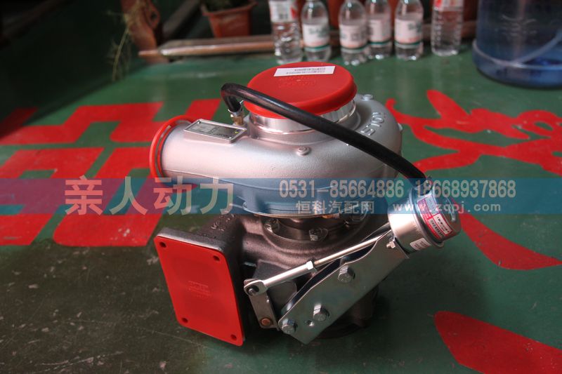 增压器