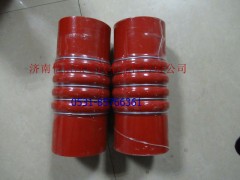 1424211900003,中冷器胶管直100270,济南恺航欧曼汽车配件有限公司