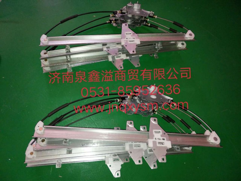 150610400001,左车门玻璃升降器,济南泉鑫溢商贸有限公司