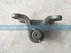 WG9725931200,TGA车架用后牵引钩,济南佳艺汽配