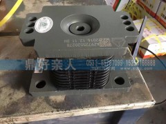 AZ9725520278,橡胶支座总成,济南鼎好亲人汽配制造有限公司