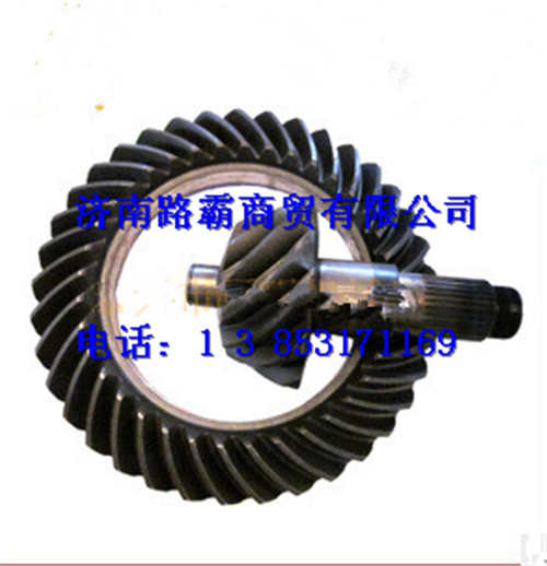 DZ9114320640,斯太尔主动锥齿轮,济南汇德卡汽车零部件有限公司