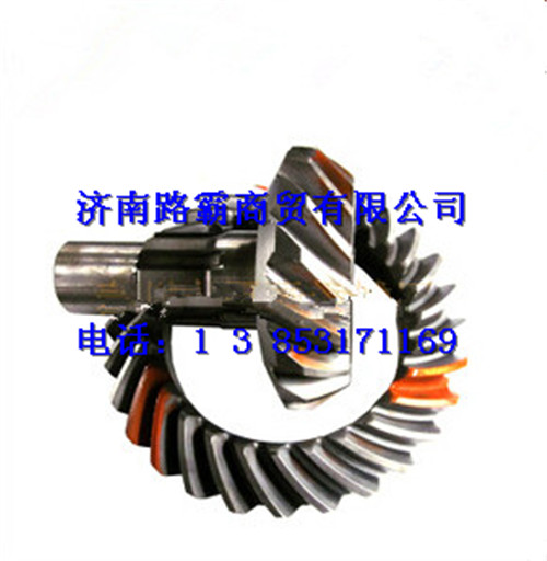 DZ9114420658,斯太尔主动锥齿轮,济南汇德卡汽车零部件有限公司