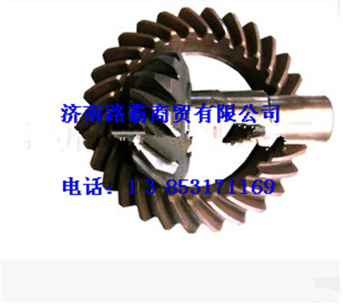 990.12.32.0005,斯太尔后桥从动锥齿轮,济南汇德卡汽车零部件有限公司
