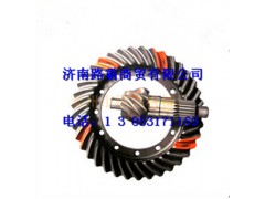 AK990.12.32.0001,斯太尔后桥从动锥齿轮,济南汇德卡汽车零部件有限公司