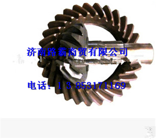 990.12.32.0124,后桥主动锥齿轮,济南汇德卡汽车零部件有限公司