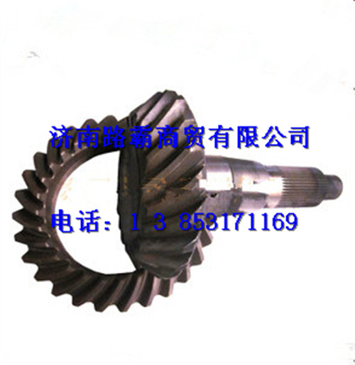 AZ9231320902,后桥主动锥齿轮,济南汇德卡汽车零部件有限公司