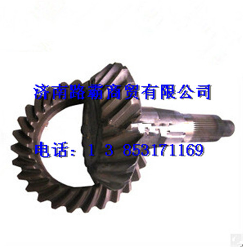 AZ9231320904,后桥主动锥齿轮,济南汇德卡汽车零部件有限公司